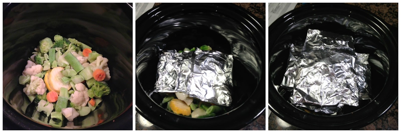 Going the Distance Crock Pot Cajun Tilapia Recipe