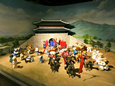 Teddy Bear Museum Joseon Dynasty