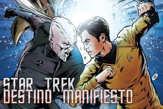 Star Trek: Destino Manifiesto