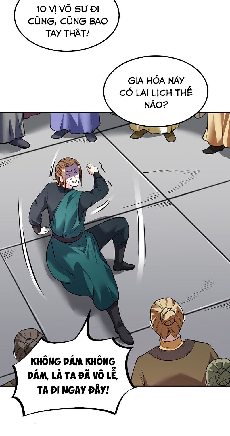 Võ Đạo Độc Tôn Chapter 213 - AB Truyện