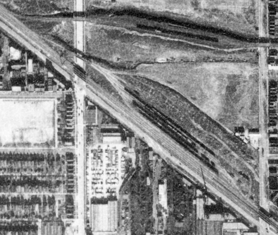 Industrial History Aban/UP/C&NW Avondale Yard