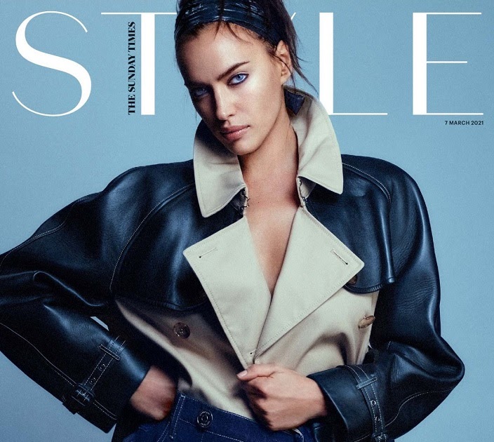 Modaya Dair ♥: Irina Shayk