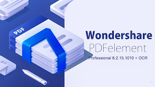 Tải Wondershare PDFelement Professional 8.2.15.1010 + OCR Full