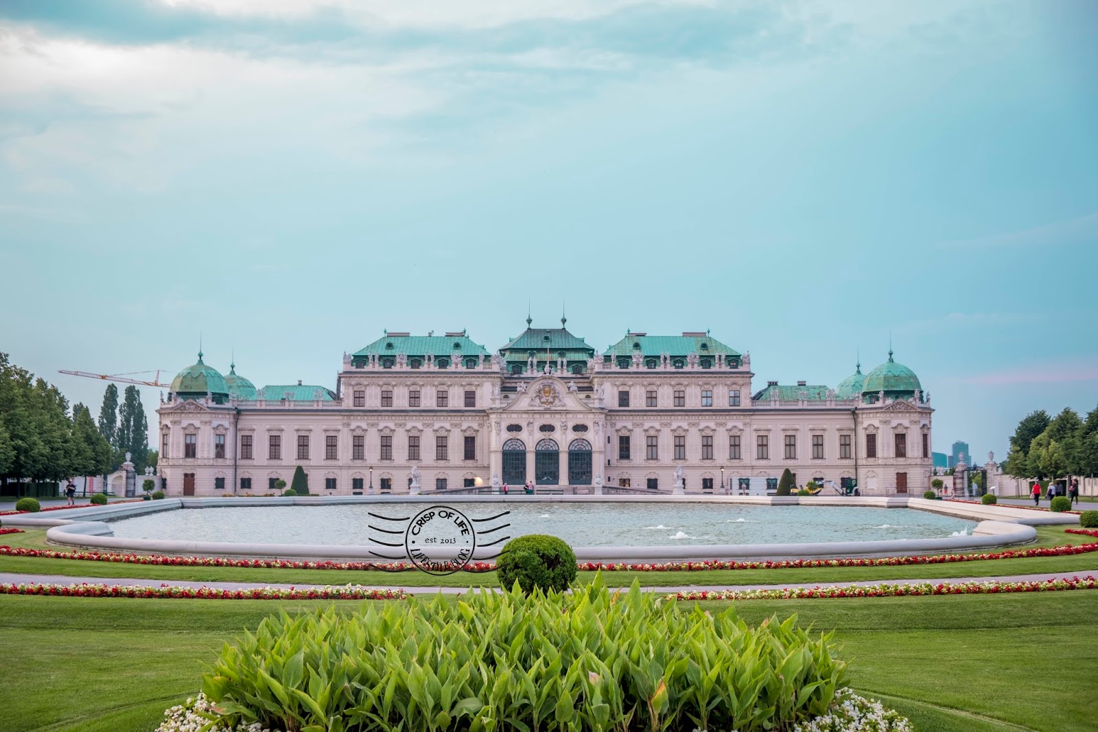 12 Places We Visited during 3 days in Vienna, Austria