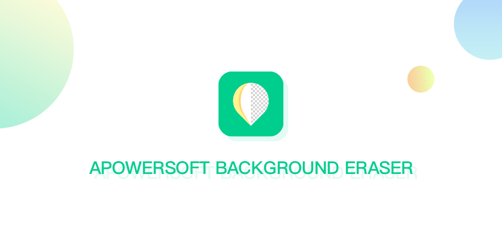 Apowersoft Background Eraser Background Editor‏
