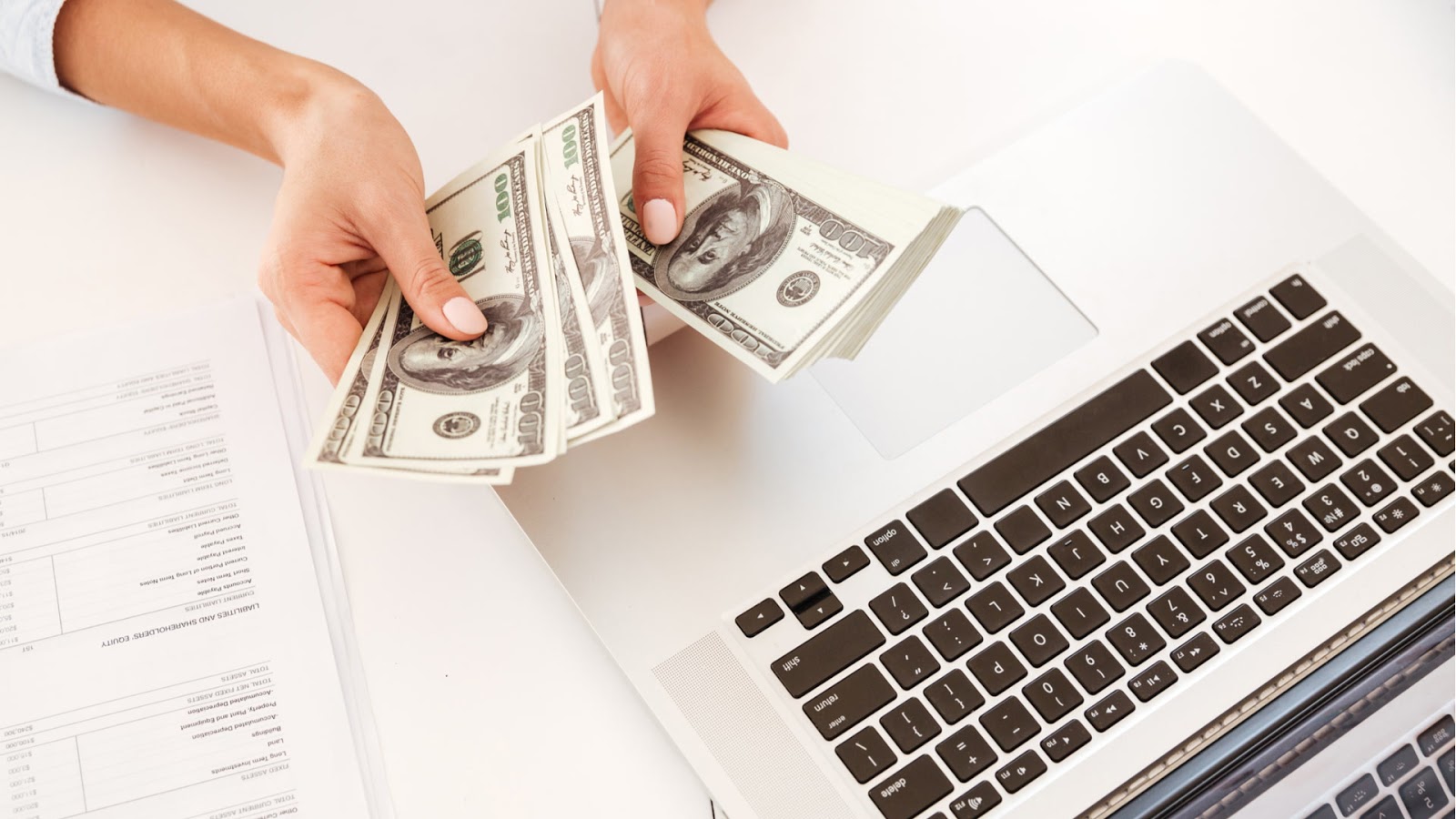 Using Online to Make Money!