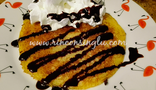 pancakes sin gluten