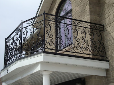 These 5 Modern Minimalist Balcony Fence Designs are Really Cool These 5 Modern Minimalist Balcony Fence Designs are Really Cool
