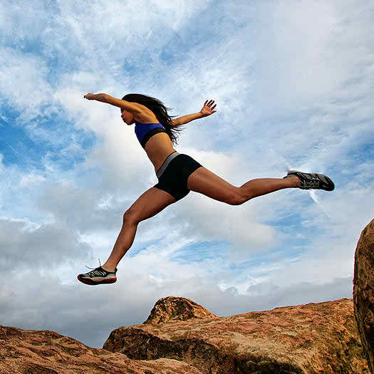 The Moment I Knew I Was a Runner The Moment I Knew I Was a Runner