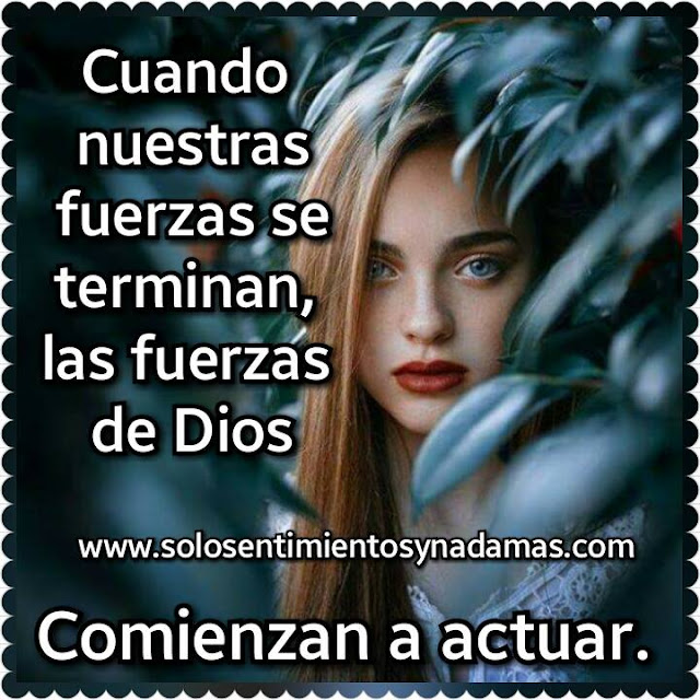 Frases de Dios.