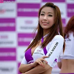 Jang Yoo Seul – Nexen Speed Racing Foto 4