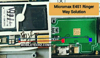Micromax-E451-Ringer-Ways-Problem-Jumper-Solution