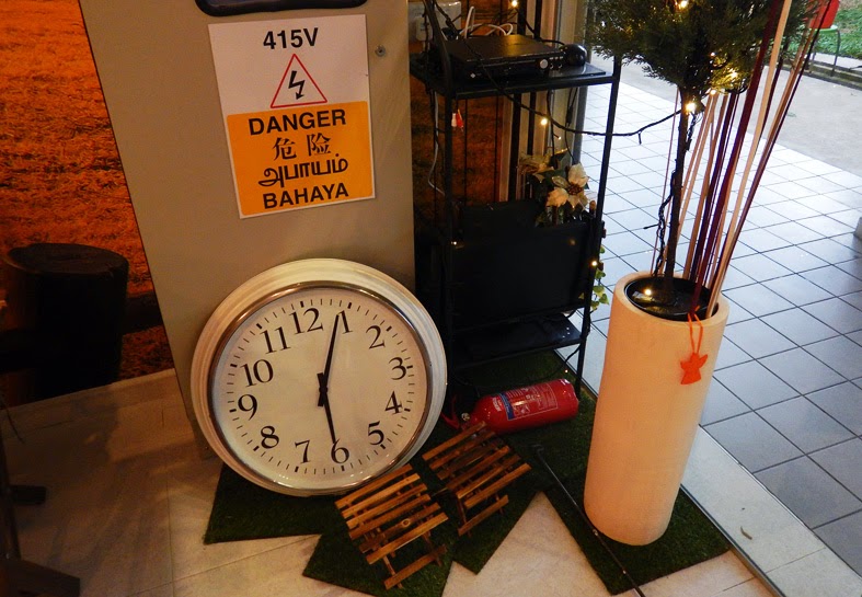 V360 Cafe The First Cafe in Jurong! Amie Hu Travelverse