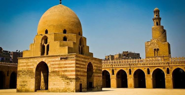 مسجد أحمد بن طولون مسجد أحمد بن طولون