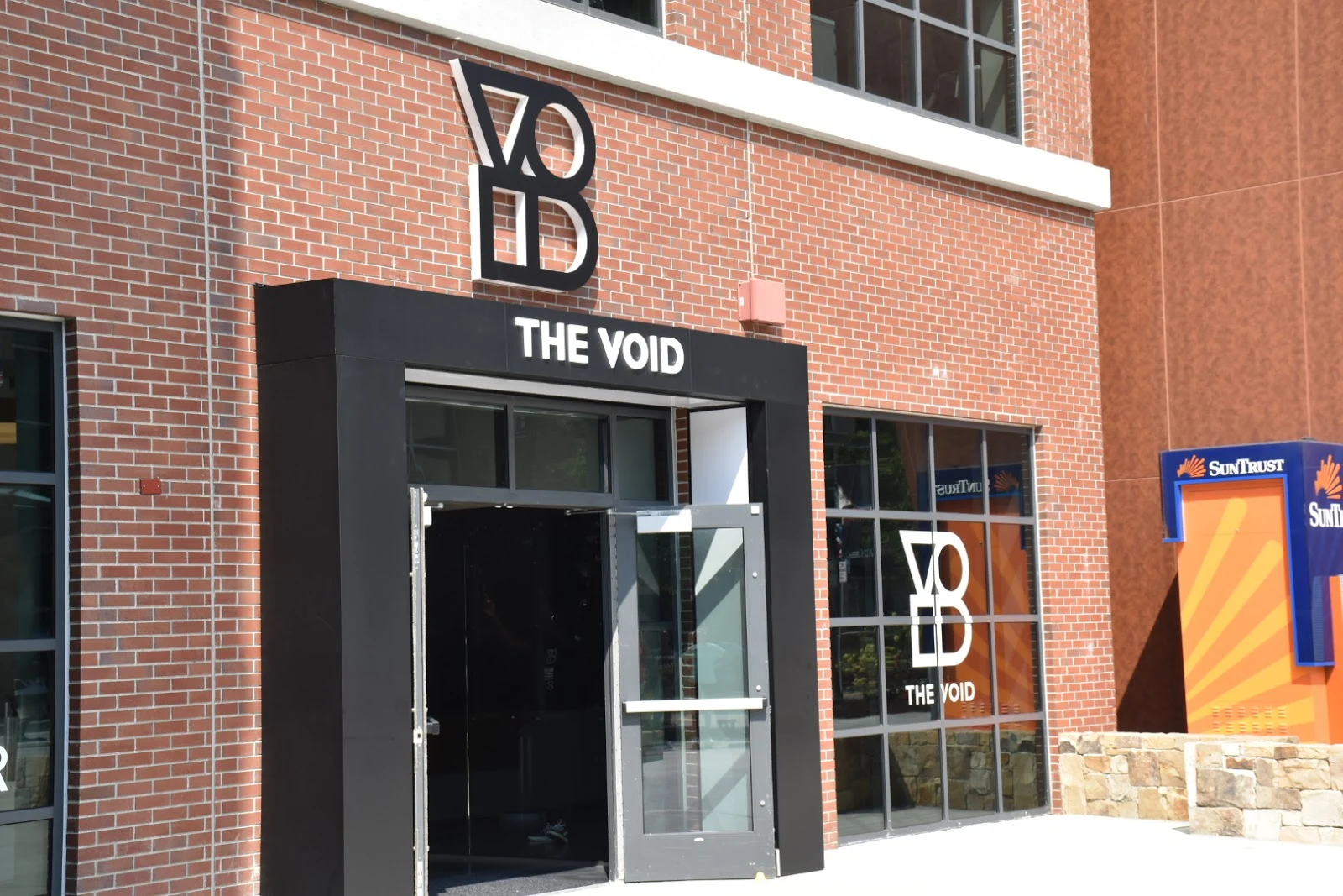 The World's Most Immersive Virtual Reality Game: The VOID Atlanta