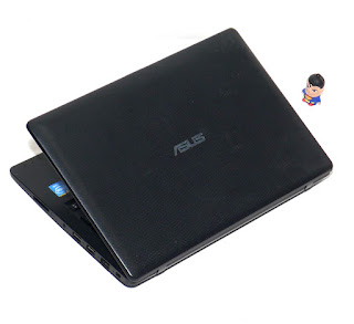 Laptop ASUS X200CA 11.6-inchi Second di Malang