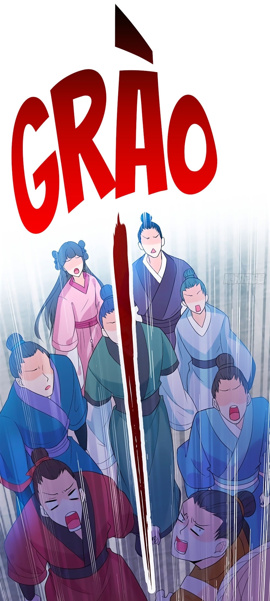 Thú Hắc Cuồng Phi chapter 4 - Trang 1