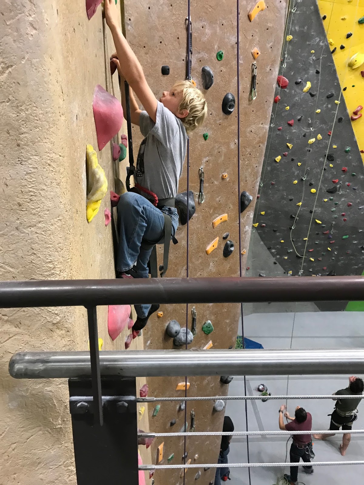 Play Chattanooga High Point Climbing and Fitness