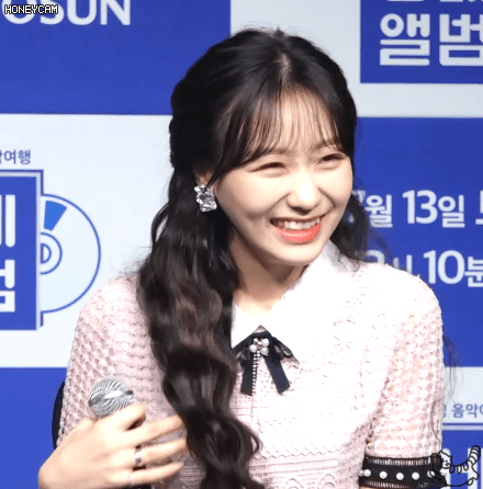 오늘 작정하고 나온 러블리즈 수정