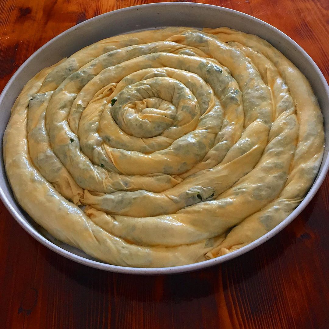 El Acmasi Citir Borek Tarifi Enfes Tarifler