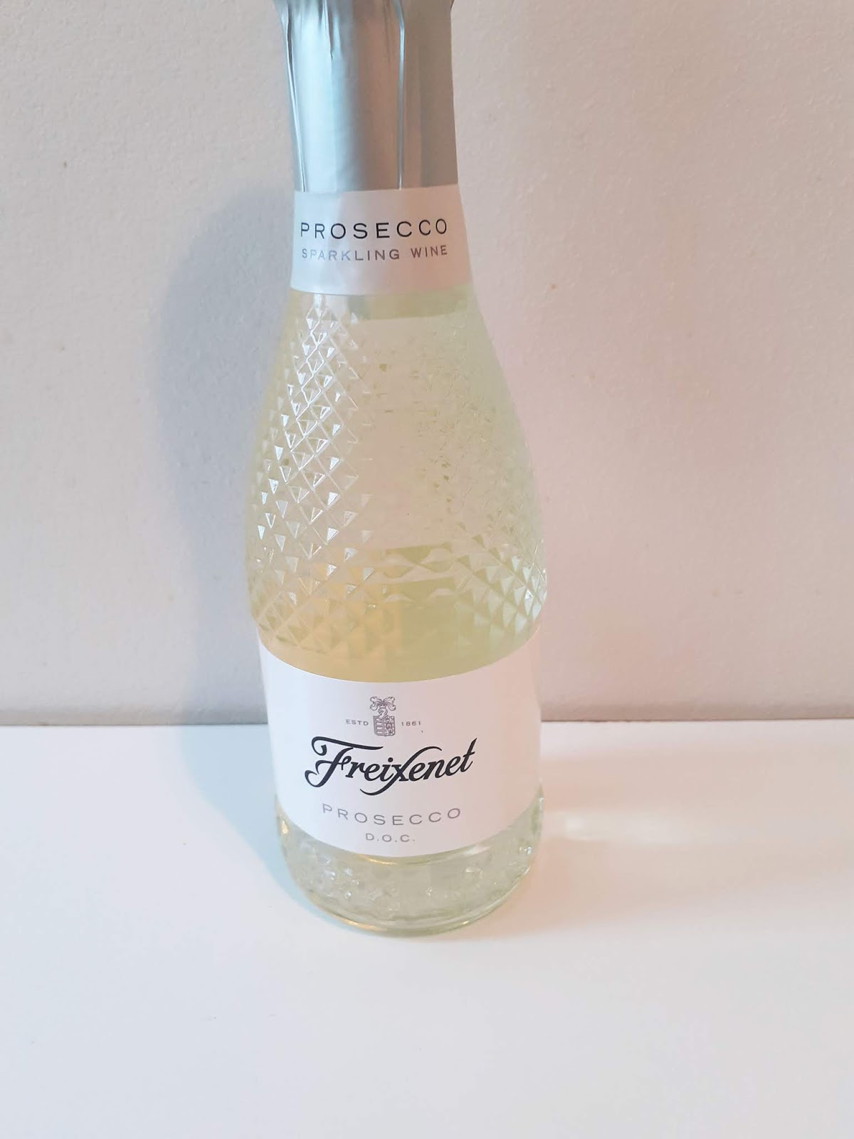 Viiniloki: Freixenet Prosecco