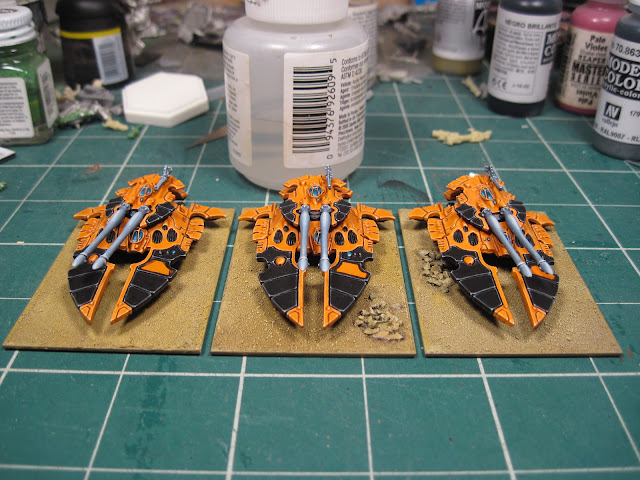 Epic Eldar Scorpions