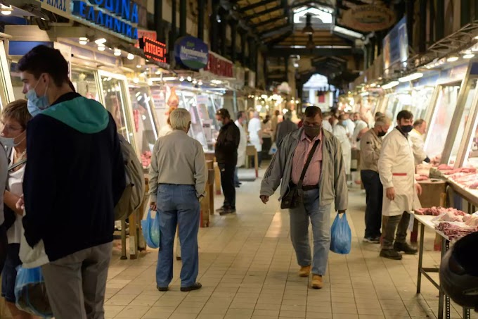 Υπάρχουν και άλλα μέτρα πριν το lockdown – Πότε εγκρίνονται τα εμβόλια – Πάνω από 1.000 κρούσματα τις επόμενες ημέρες