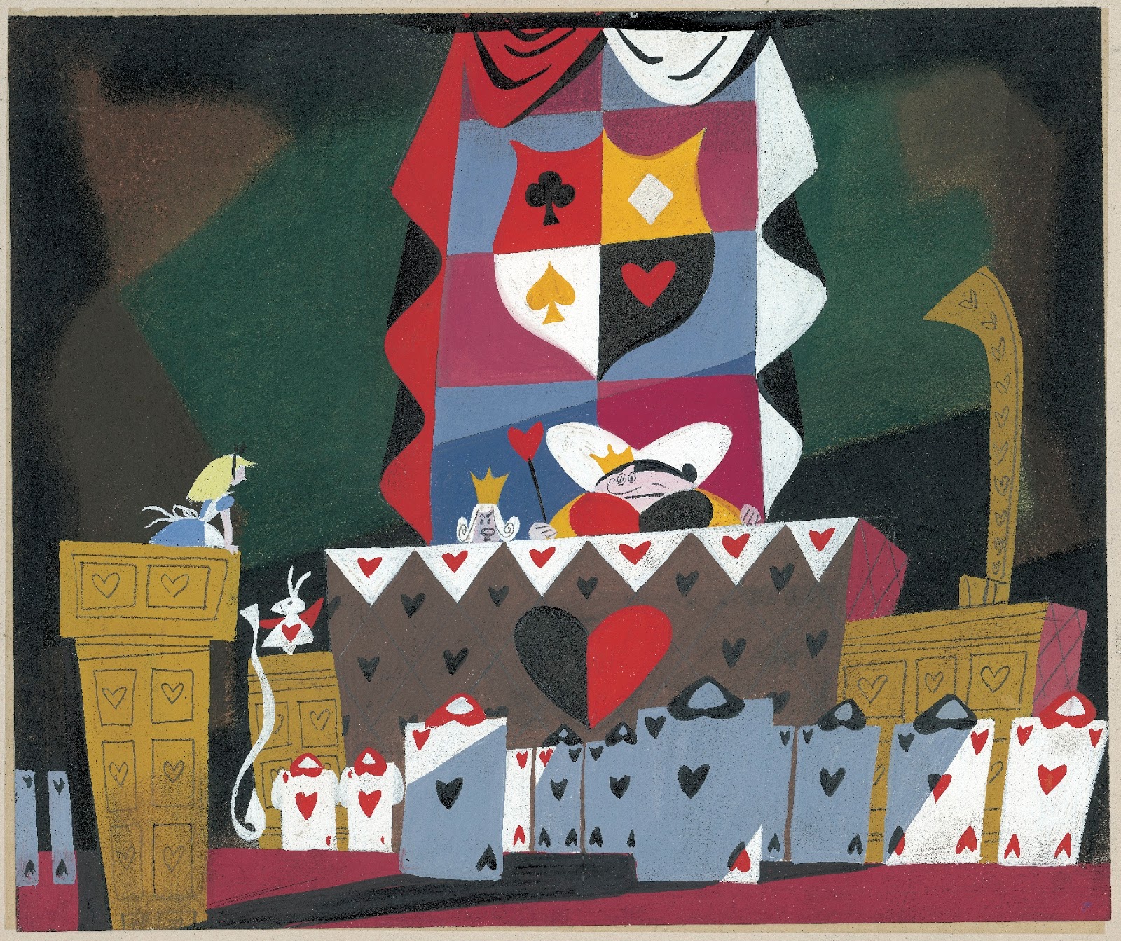 Queen Of Hearts By Frank Amoruso