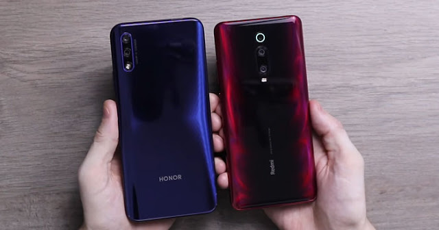 سعر و مواصفات هواوي هونور 9 اكس - مراجعة عيوب و مميزات Honor 9X بالصور