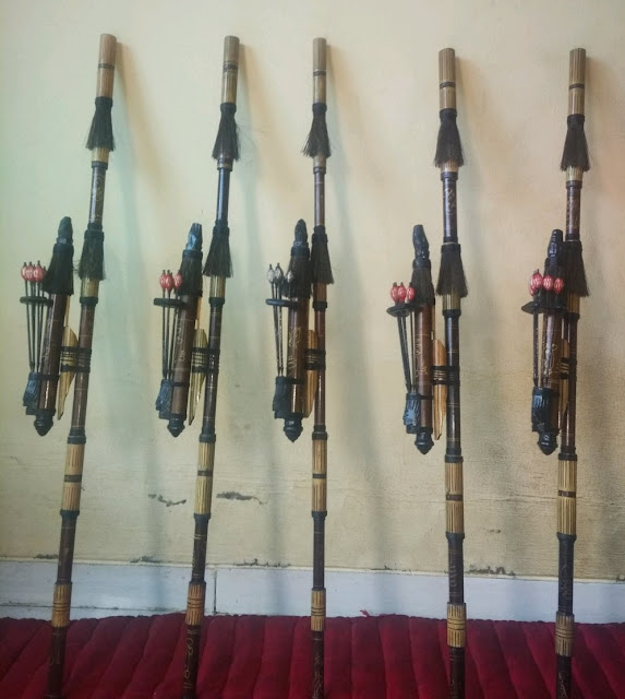 Senjata Tradisional Nusa tenggara Barat