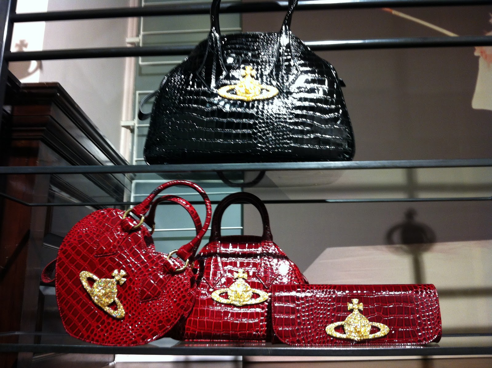 Vivienne Westwood Store ReLaunch SWEETIESAL