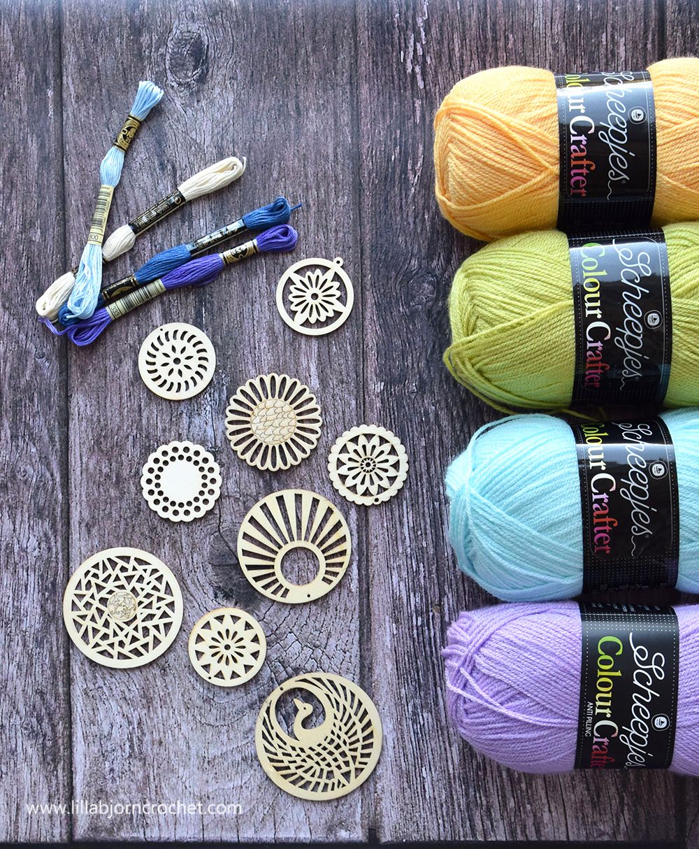 Rozeta Kits Are Almost Here Lillabjorn S Crochet World