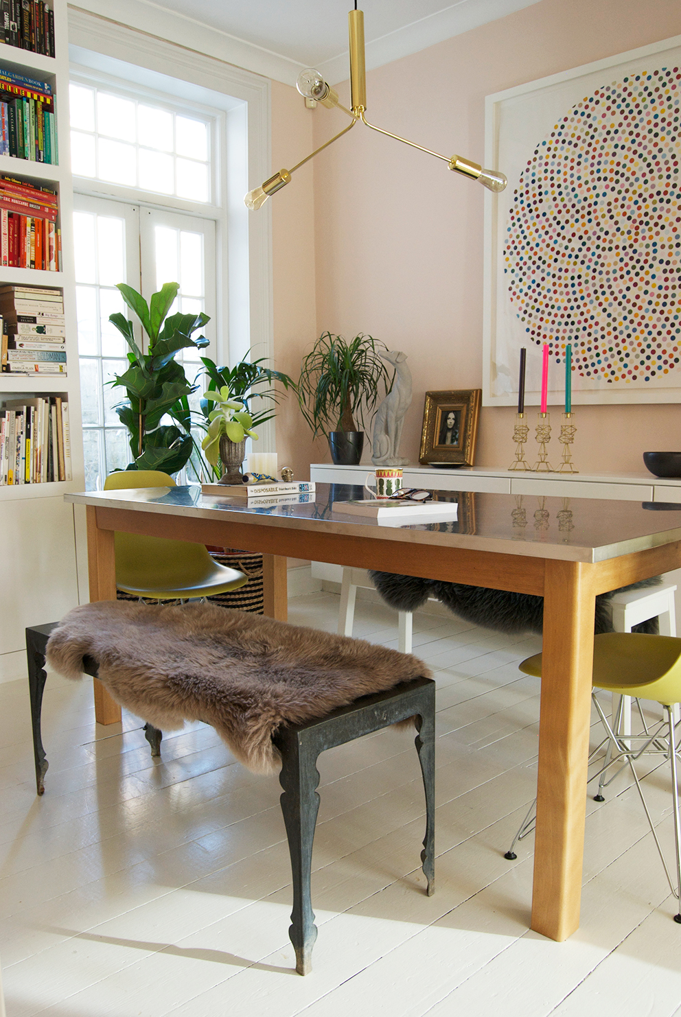 Bench Seating | F R E N C H F O R P I N E A P P L E