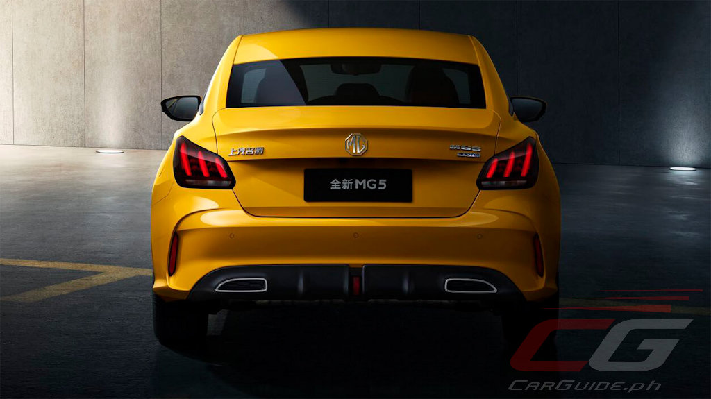 The 2021 MG 5 is Serious About Performance with 173-Horsepower ...