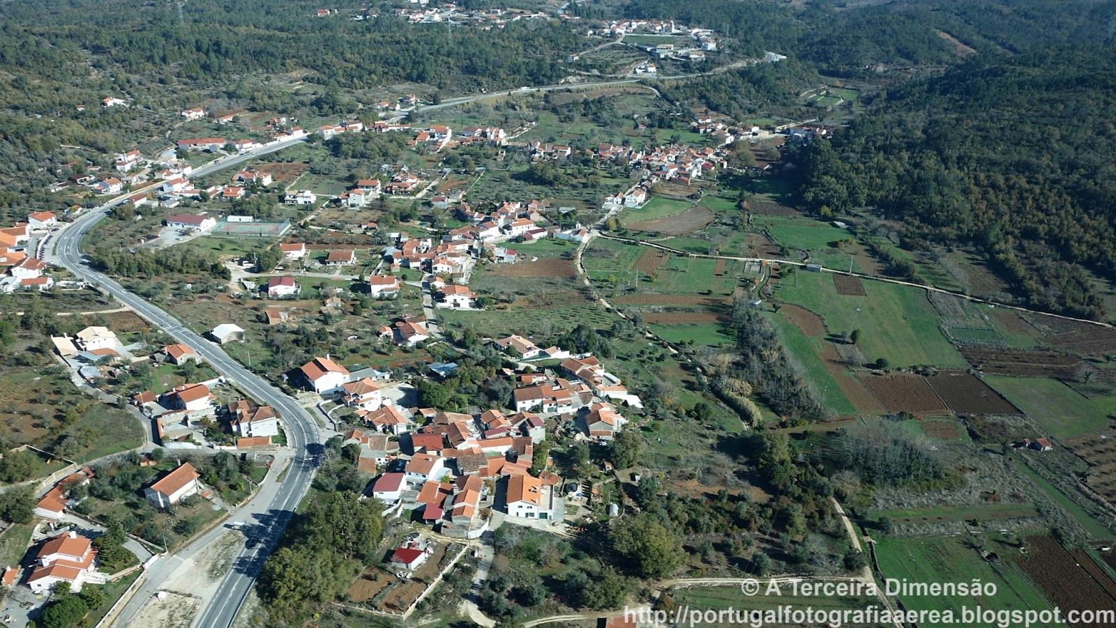 A Terceira Dimensão Vila Seca (CondeixaaNova)