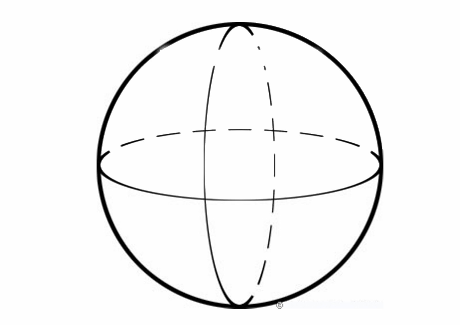 Геометрия на шаре