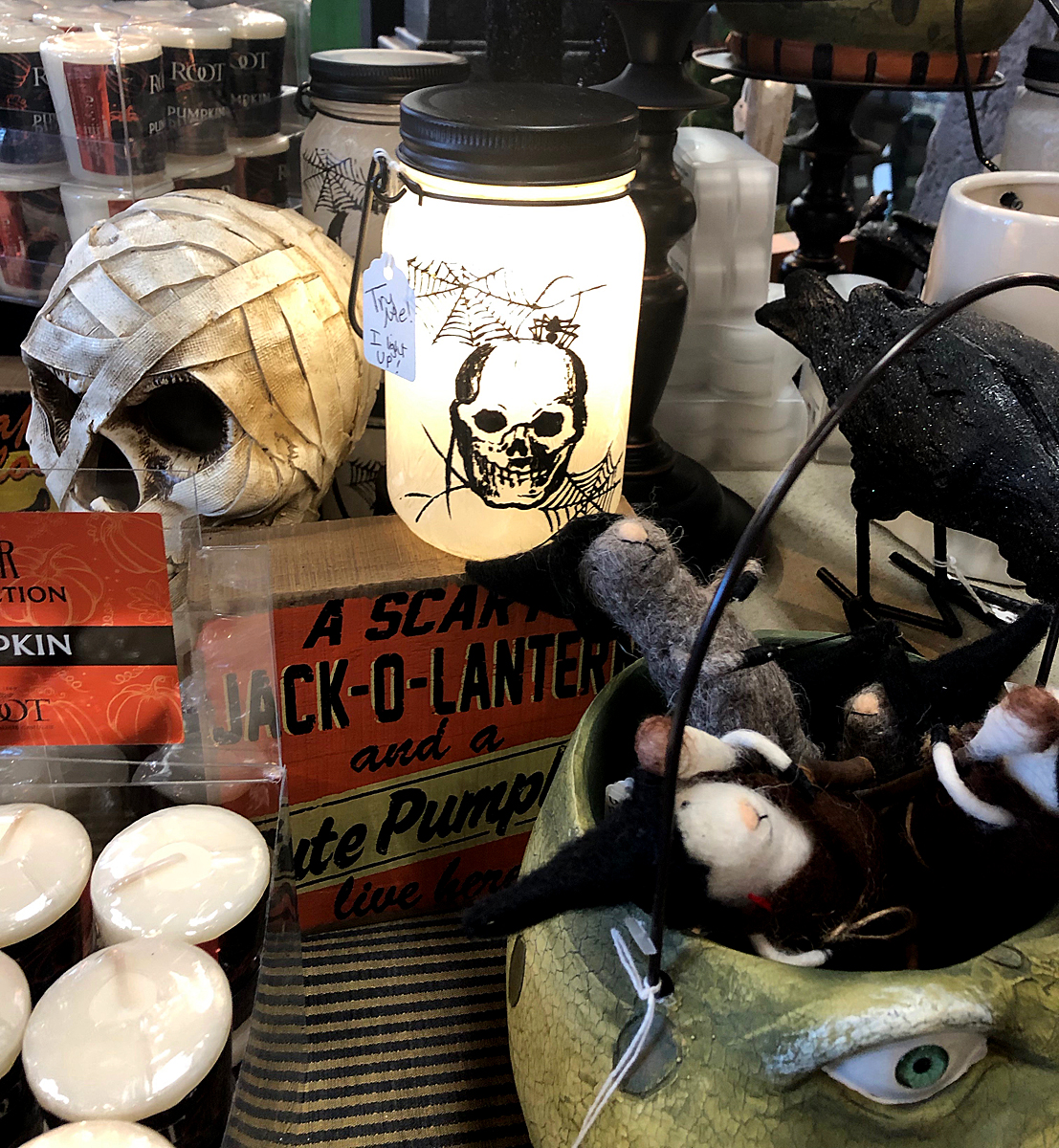 Old Fashion Halloween Ace Hardware