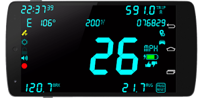 تطبيقات عداد السرعة وعداد المسافات للأندرويد