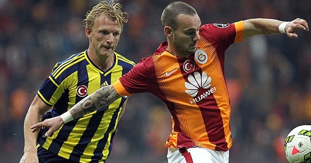 Galatasaray Vs Fenerbahçe Galatasaray Vs Fenerbahçe