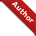 red author badge