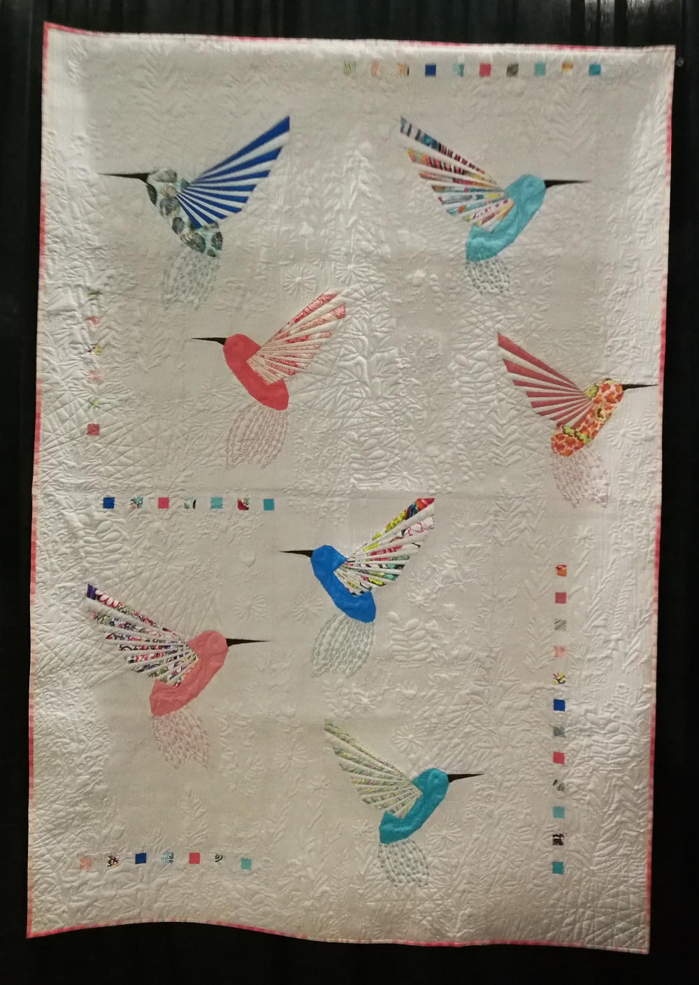 Quilting & Learning What a Combo! Quilt Canada in Ottawa