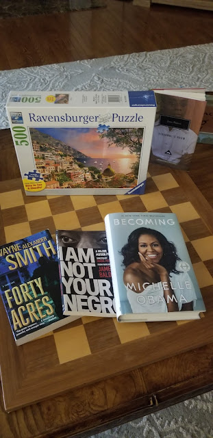 Items from my 50 Things before 50 list