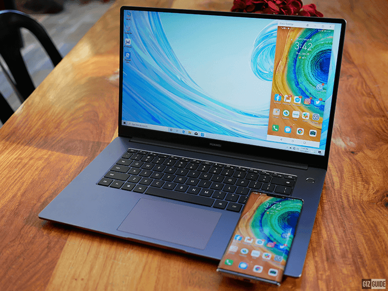 Huawei MateBook D 15 with aggressive price tag arrives in the Philippines