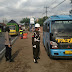 Check Point Terus Dilakukan Team Gabungan POLRI dan TNI di Perbatasan Tasik-Ciamis Dalam PSBB Covid-19