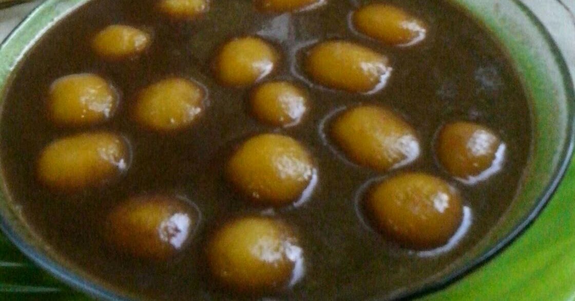 KOLAK BIJI SALAK WALUH (Labu Kuning) Resep Resep Masakan