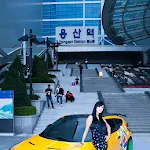Kim Ha Yul – Hyundai Veloster Road Show Foto 10