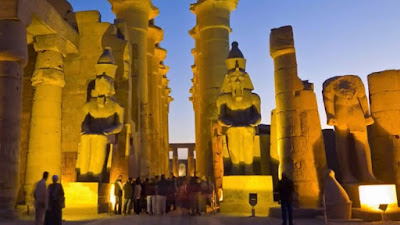 Ancient Egyptian Temples