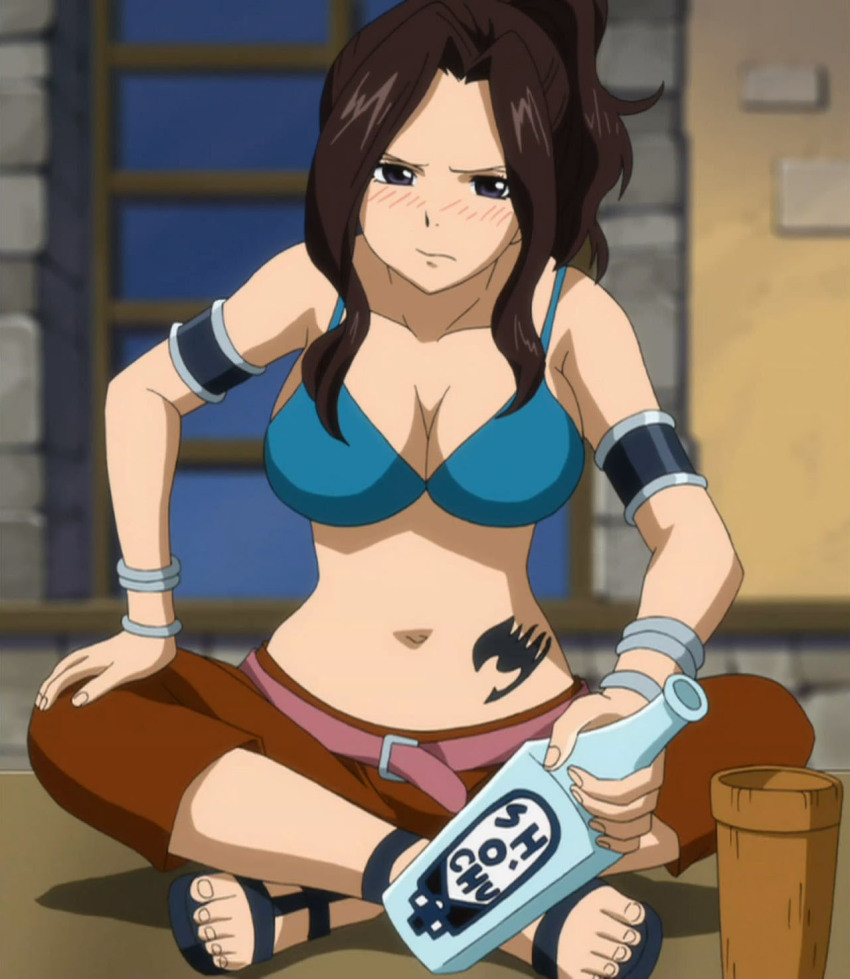 Top 50 Most Popular Fairy Tail Female Characters Of All Time