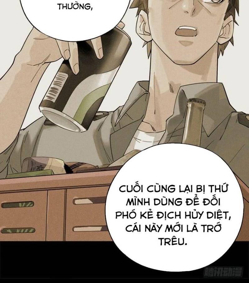 Quỹ Tích Tận Thế Chapter 0 - TC Truyện