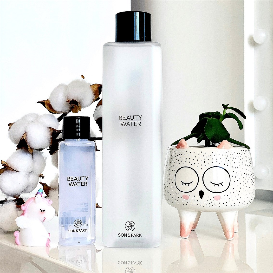 Son & Park Beauty Water wielozadaniowy światowy bestseller! secretaddiction.pl blog